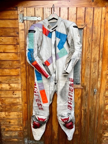 Tuta per moto - intera, dainese