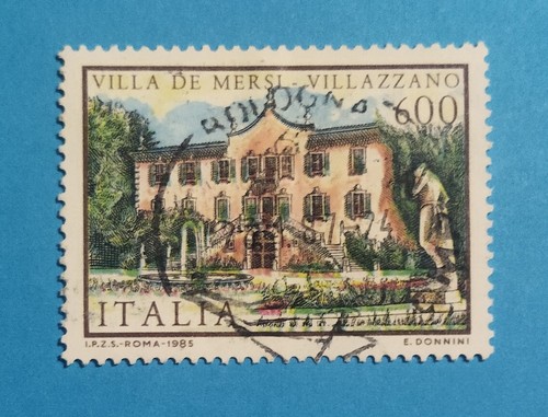 H1378 italia italy 1985 - h1378-,