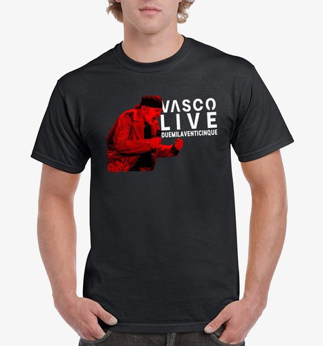 Esclusiva maglietta vasco - esclusiva!!,