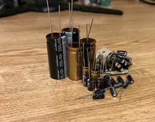 Kit condensatore Carver