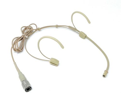 Microfono auricolare con - auricolare,