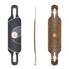 Loaded tan tien - tien, longboard