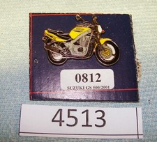 Spilla spina Suzuki GS 500