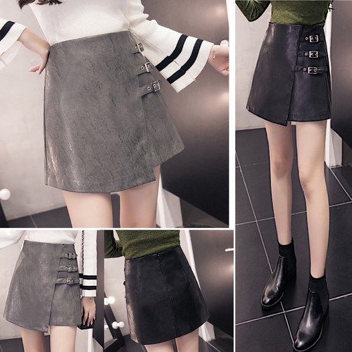 Mini gonna donna - mini, autunno