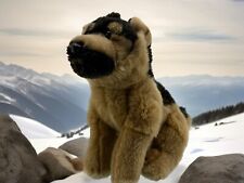 PASTORE TEDESCO / Malinois belga 14" peluche; cucciolo cane giocattoli R Us peluche
