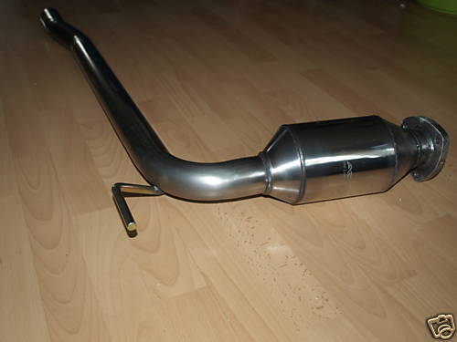 Catalizzatore per camion t4 - catalizzatore, vw