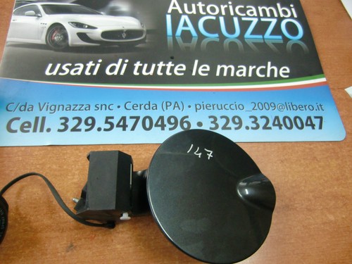 Sportellino sportello benzina - sportello,