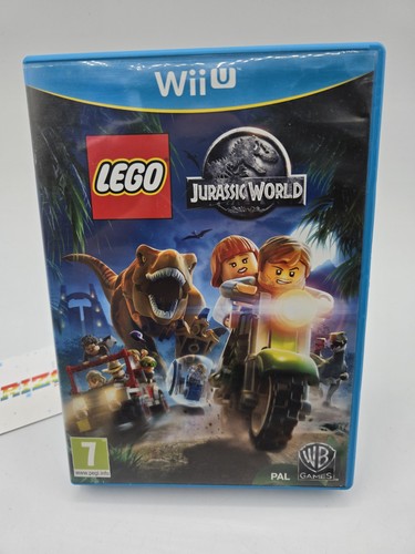 Lego jurassic park nintendo - lego,