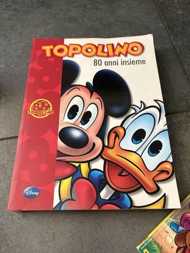 Topolino degli anni special - degli, 80