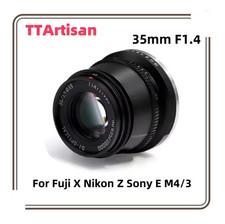 DE TTArtisan 35 mm F1,4 APS-C