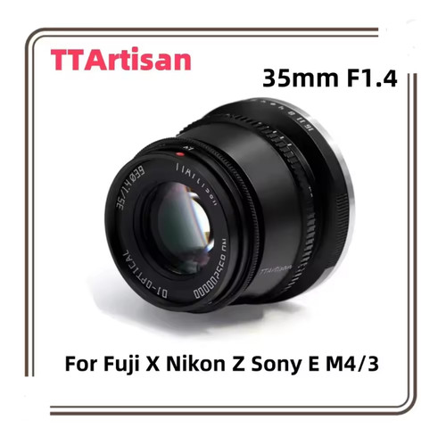 Ttartisan 4 aps - de, aps-c