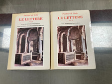 Le lettere - Paolino di Nola -