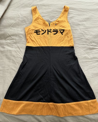 Abito vintage mondorama rave - abito,