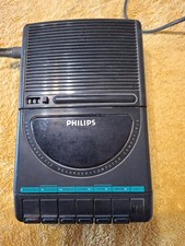 Philips Registratore Casette D6280 Funzionante (LEGGERE BENE LA DESCRIZIONE)
