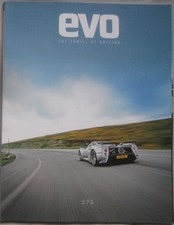 EVO magazine July 2020