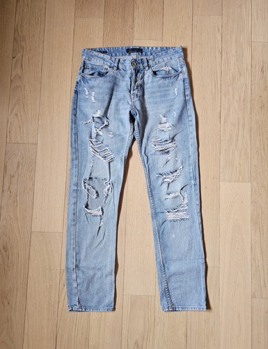 Jeans strappati calliope - jeans,