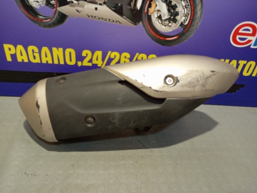 Marmitta piaggio beverly - marmitta,