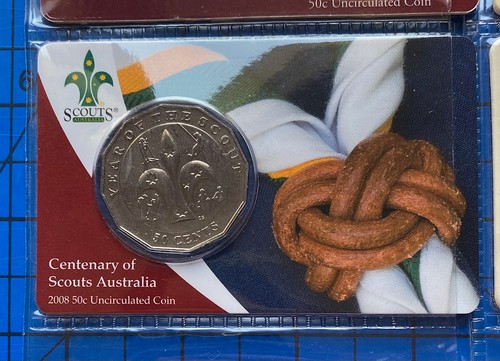 Australia 2008 centenario - 2008,