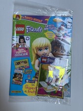 Rivista Lego Friends n° 29 Carretto della frutta Completa Nuovo