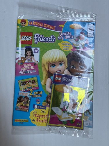 Rivista lego friends 29 - friends,