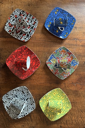 Keith haring collection set - keith,