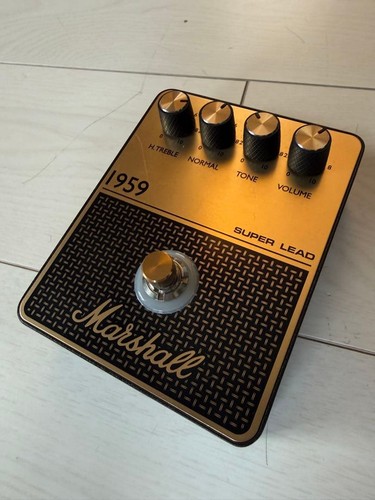 Pedale marshall 1959 78166 - pedale,