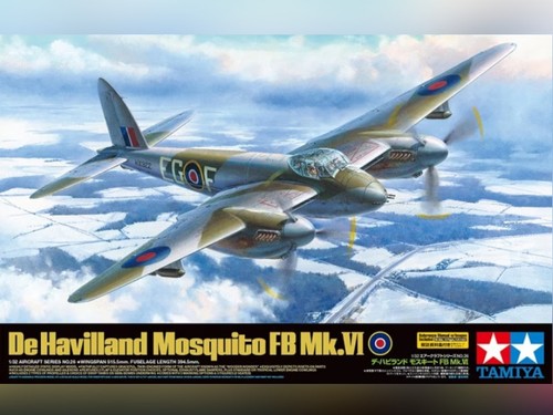 Tamiya mosquito - tamiya,