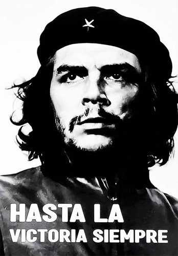 Cucuba poster ernesto che - cucuba,