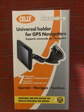 PORTA Navigatore CELLULARE  SUPPORTO UNIVERSALE  PER NAVIGATORE  8 pezzi