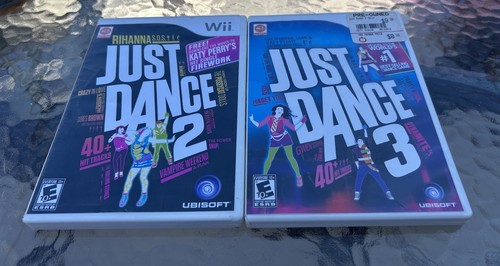 Just dance nintendo - e, 3