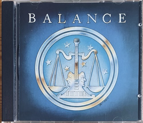 Balance booklet - balance, (booklet
