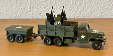 SOLIDO militaire WW2 camion