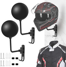 Porta Casco Moto Da Parete