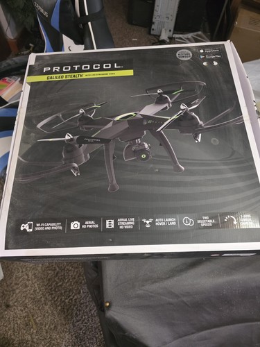 Protocollo galileo stealth - protocollo,