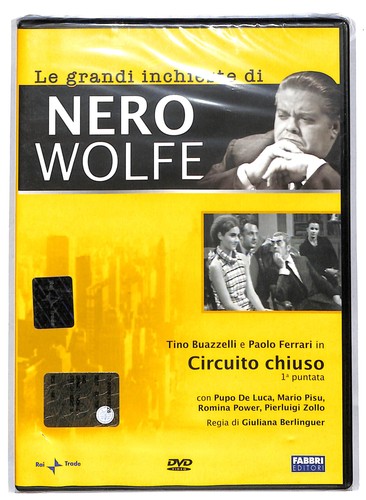 Ebond nero wolfe circuito - wolfe,