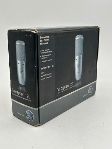 Akg perception 120 microfono - perception,