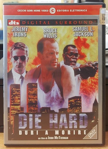 Die hard duri morire dvd - duri,