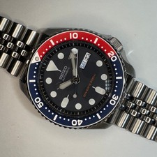 Orologio uomo automatico SEIKO