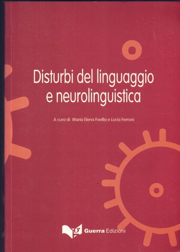 Disturbi del linguaggio - , e