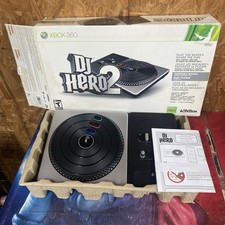 Xbox 360 DJ Hero 2 Dance Music