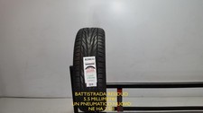 GOMME USATE   215/65R16 98H UNIROYAL RALLYE 4X4 STREET PNEUMATICI USATI B29633