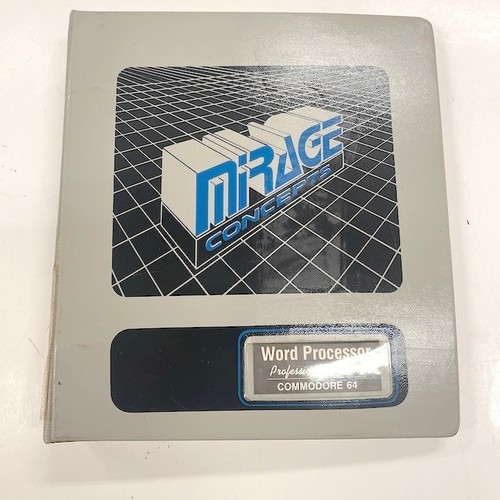 Mirage concepts manuale - concepts,