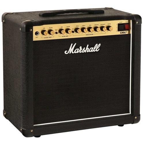 Nuovo marshall dsl20cr - nuovo:,