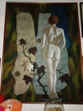 Rontani Gianfranco Olio Su