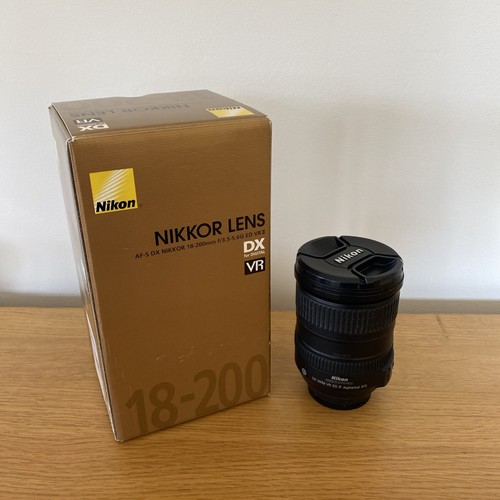 Nikon nikkor obiettivo - nikon, dx