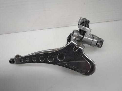 Deragliatore anteriore suntour - deragliatore,