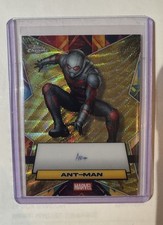 2025 Topps Chrome Marvel