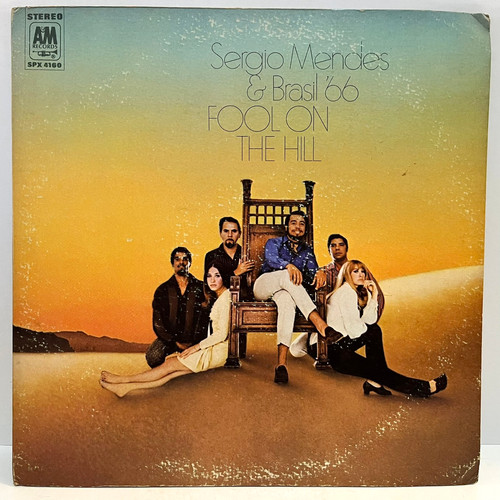 Sergio mendes fool on the - on,