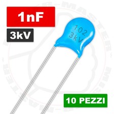 1nf 3kv 102 condensatore - 102,