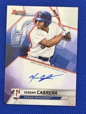 2025 Bowman's Best Yeremy